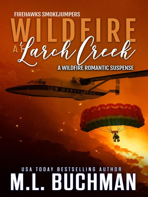 Cover image for Wildfire at Larch Creek